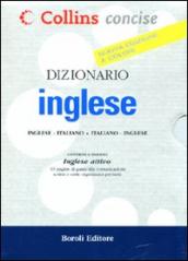 Dizionario inglese. Inglese-italiano, italiano-inglese