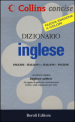 Dizionario inglese. Inglese-italiano, italiano-inglese