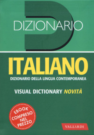 Dizionario italiano - Laura Craici