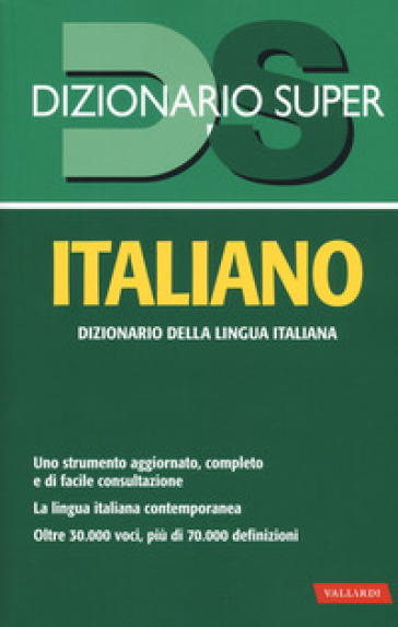 Dizionario italiano. Nuova ediz. - Laura Craici