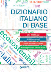 Dizionario italiano di base. Nuova ediz.