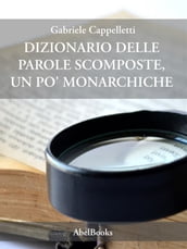 Dizionario delle parole scomposte