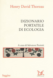 Dizionario portatile di ecologia