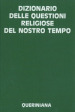 Dizionario delle questioni religiose del nostro tempo