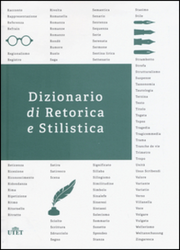 Dizionario di retorica e stilistica