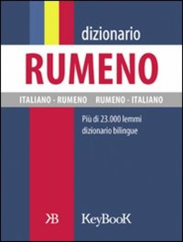 Dizionario rumeno