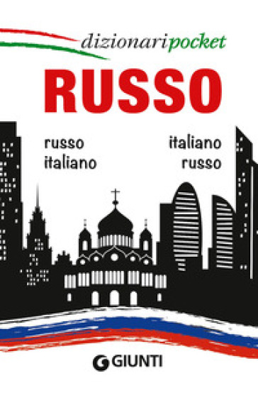 Dizionario russo. Russo-italiano, italiano-russo