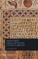 Dizionario delle sentenze latine e greche