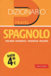 Dizionario spagnolo. Italiano-spagnolo, spagnolo-italiano