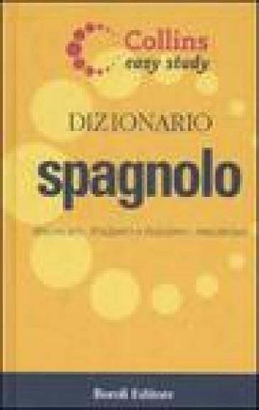 Dizionario spagnolo. Spagnolo-italiano, italiano-spagnolo - - Libro -  Mondadori Store