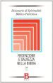 Dizionario di spiritualità biblico-patristica. 54: Redenzione e salvezza nella Bibbia