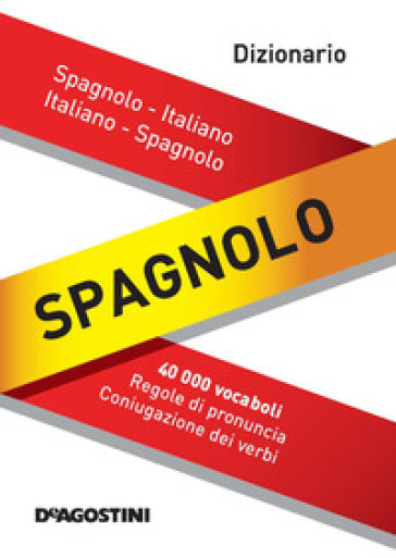 Dizionario tascabile spagnolo