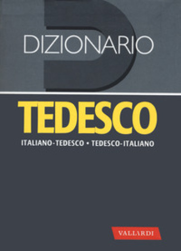 Dizionario tedesco - Erica Pichler