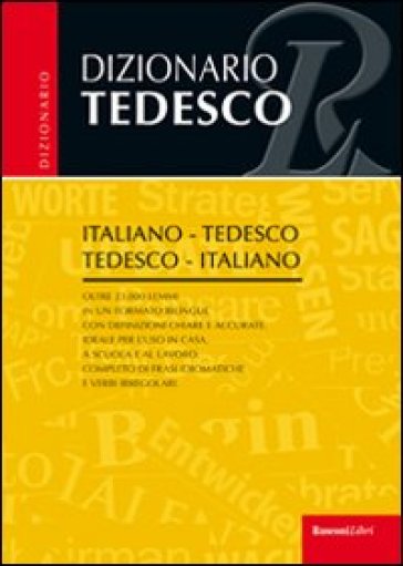 Dizionario tedesco