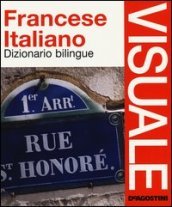 Dizionario visuale bilingue. Francese-italiano
