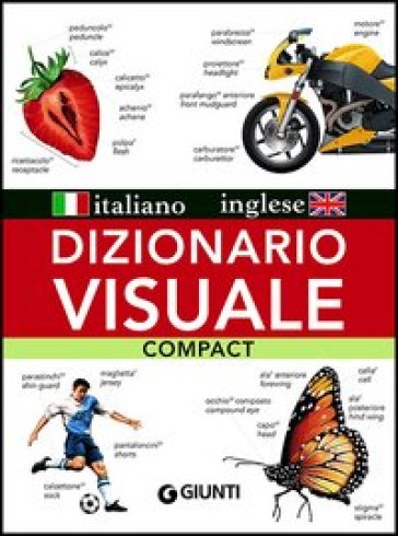 Dizionario visuale compact. Italiano-inglese - Jean-Claude Corbeil - Ariane Archambault