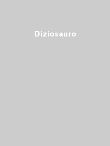 Diziosauro
