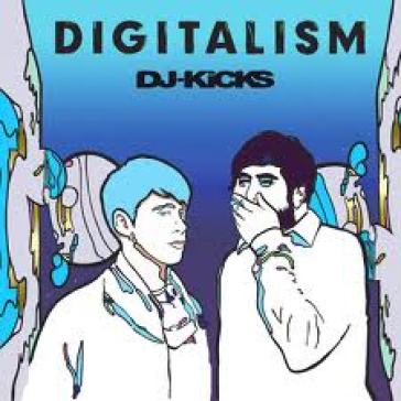 Dj-kicks (dig) - Digitalism