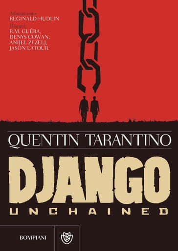 Django Unchained, il fumetto in digitale