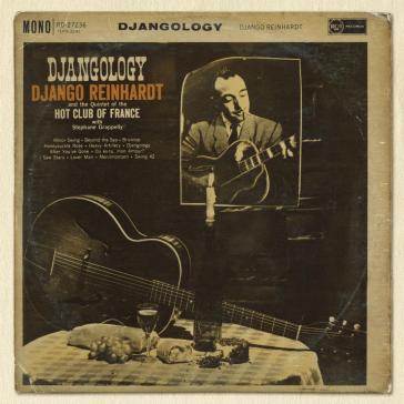 Djangology (original columbia jazz - Django Reinhardt