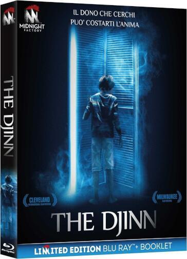 Djinn (The) (Blu-Ray+Booklet)