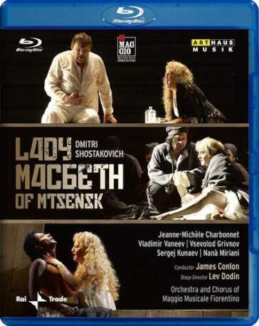 Dmitri Shostakovich - Lady Macbeth Of Mtsensk - Lev Dodin
