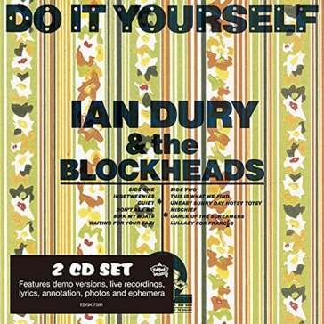 Do it yourself - IAN & THE BLOC DURY