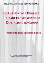 Do latifúndio à empresa