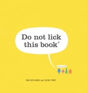 Do not lick this book