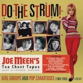 Do the strum - joe meeks girl groups and