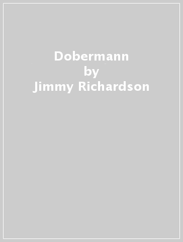 Dobermann - Jimmy Richardson