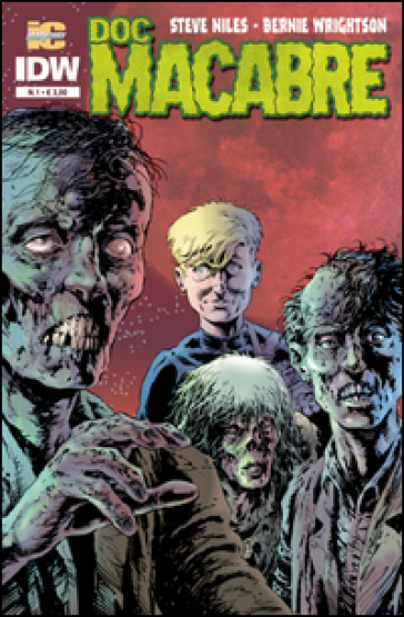 Doc Macabre. 1. - Steve Niles - Bernie Wrightson