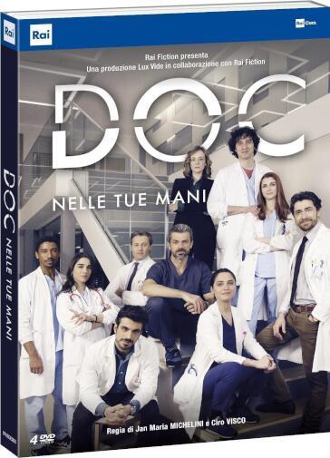 Doc - Nelle Tue Mani - Stagione 01 (4 Dvd) - Jan Maria Michelini - Ciro Visco