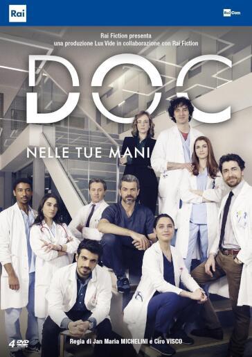 Doc - Nelle Tue Mani - Stagione 01 (4 Dvd) - Jan Maria Michelini - Ciro Visco