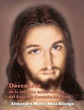 Docenario de la infinita misericordia del Sagrado Corazón de Jesús