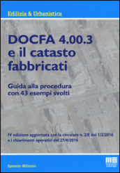 Docfa 4.00.3 e il catasto fabbricati