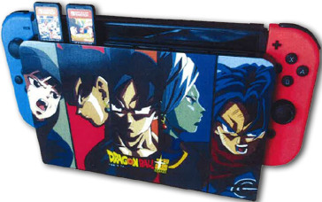 Dock Cover Dragon Ball Super per Switch