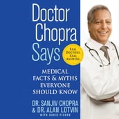 Doctor Chopra Says