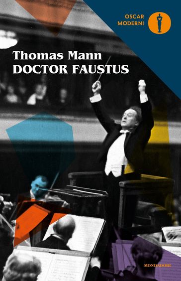 Doctor Faustus (nuova edizione) - Thomas Mann - Luca Crescenzi