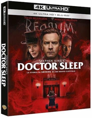 Doctor Sleep (4K Ultra Hd+Blu-Ray)