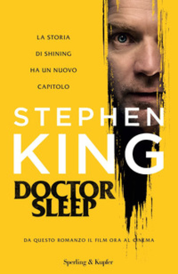 Doctor Sleep, il libro