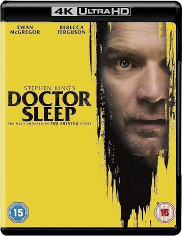 Doctor Sleep Vanilla (2 Blu-Ray) [Edizione: Regno Unito]