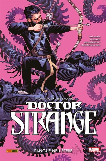 Doctor Strange (2015) 3 - Chris Bachalo - Jason Aaron
