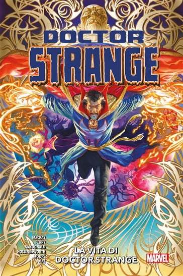 Doctor Strange (2023) 1 - Jed Mackay - Pasqual Ferry - Matt Hollingsworth - Andy Macdonald - Heather Moore - KJ Díaz