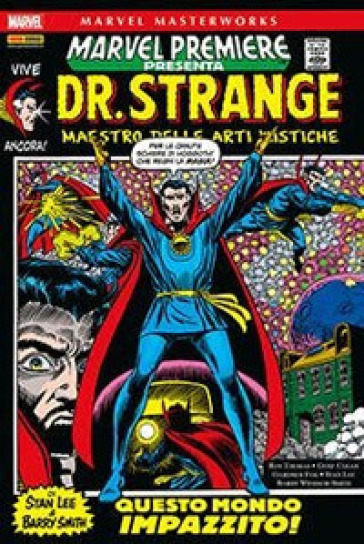 Doctor Strange. 4.