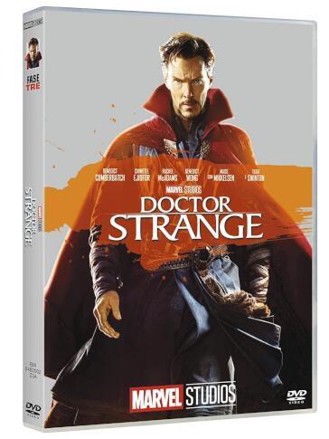 Doctor Strange (Edizione Marvel Studios 10 Anniversario) - Scott Derrickson