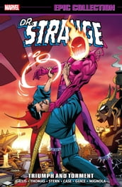 Doctor Strange Epic Collection