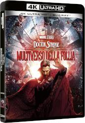 Doctor Strange Nel Multiverso Della Follia (4K Ultra Hd+Blu-Ray)