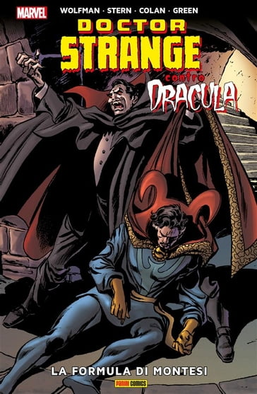 Doctor Strange contro Dracula - Marv Wolfman - Roger Stern - Steve Englehart