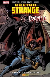 Doctor Strange contro Dracula